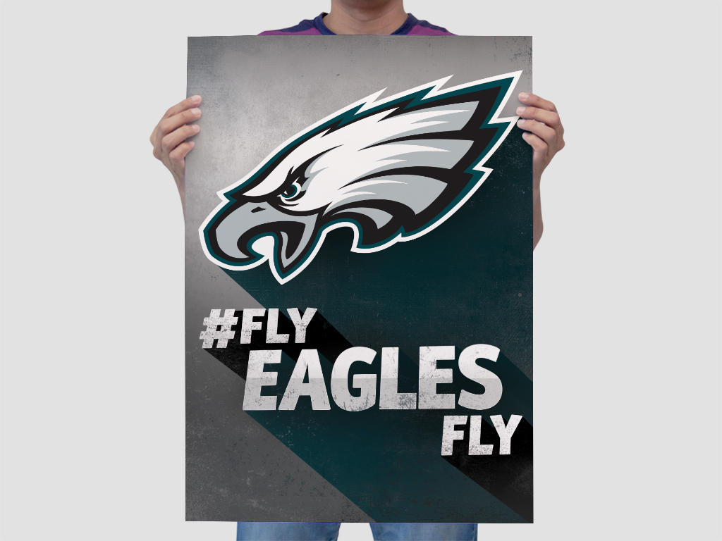 Fly Eagles Fly Super Bowl Promotions
