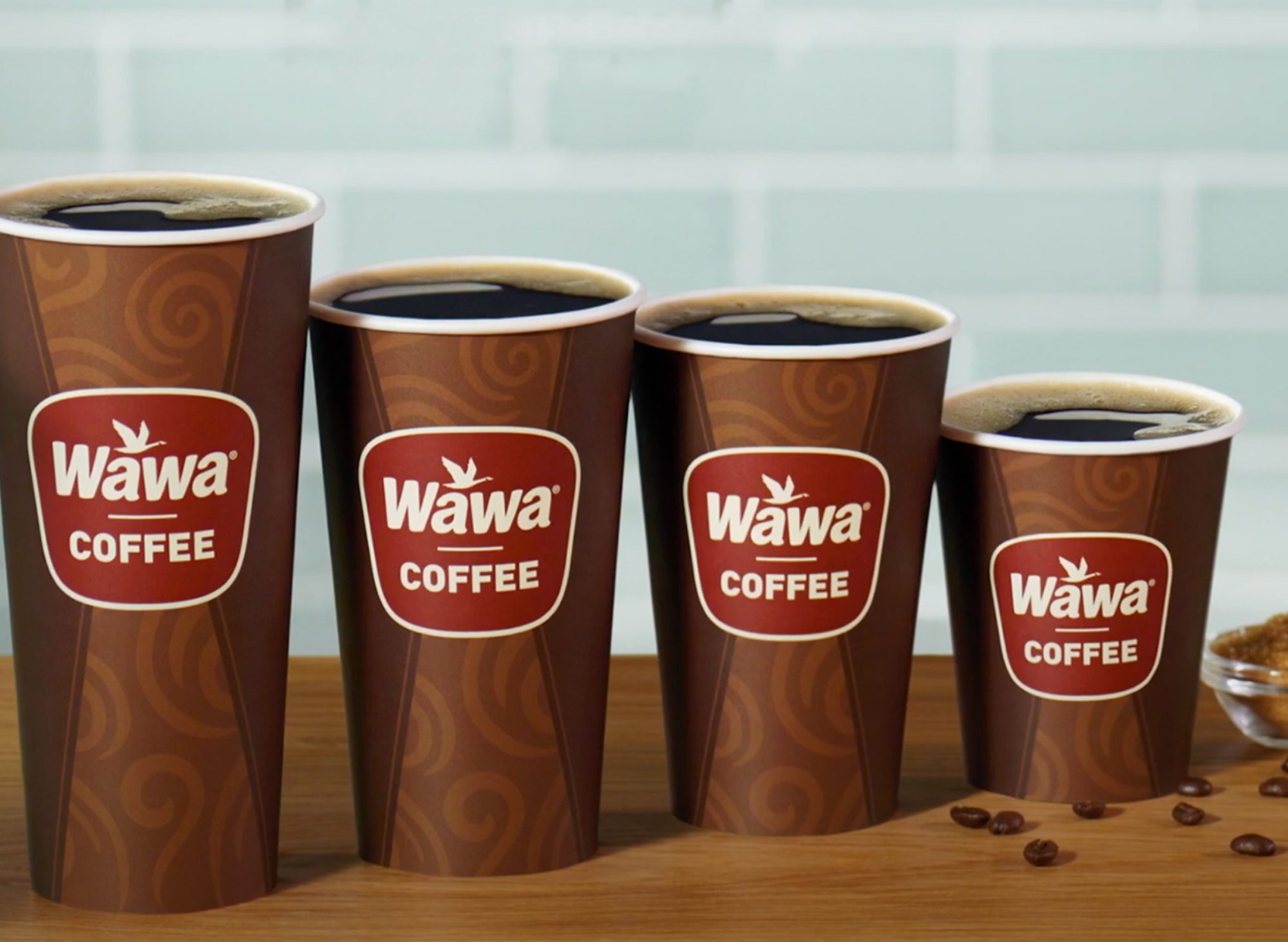 Wawa $1 Coffee