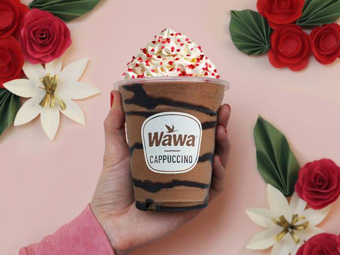 Berry Be Mine Wawa Social Media & In-Store Campaign