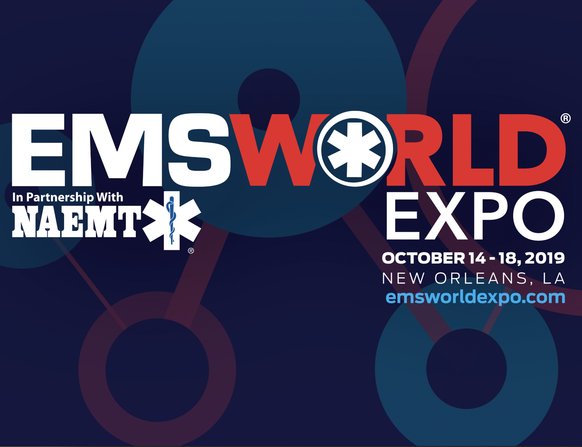 Where Will EMS Take You? EMS World Expo