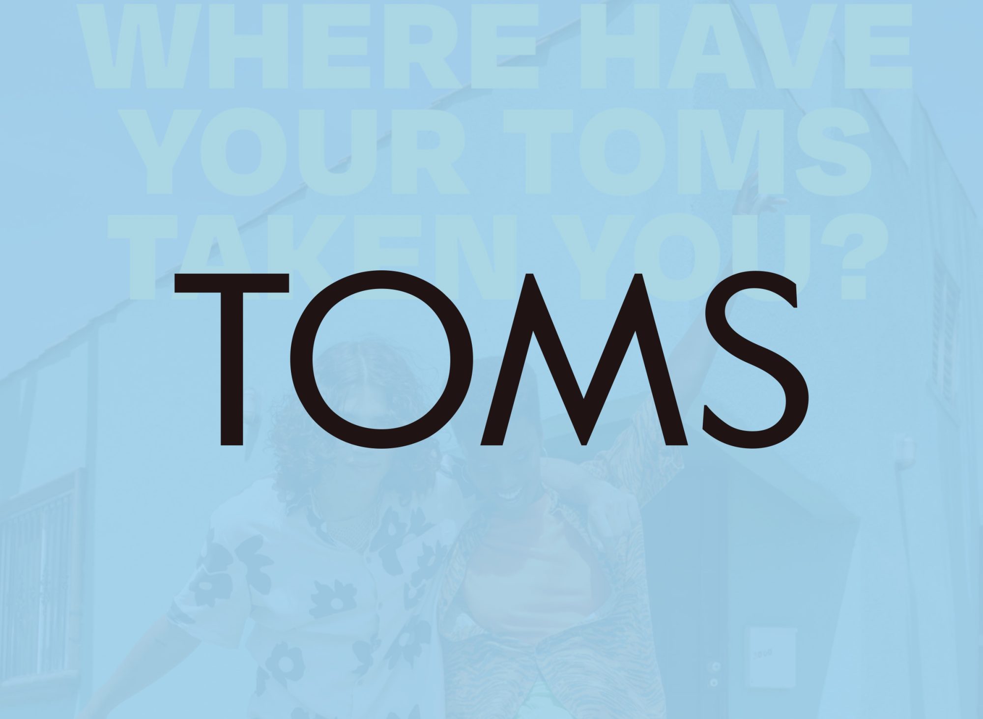TOMS CA & UK Responsive Email and Preference Center UI